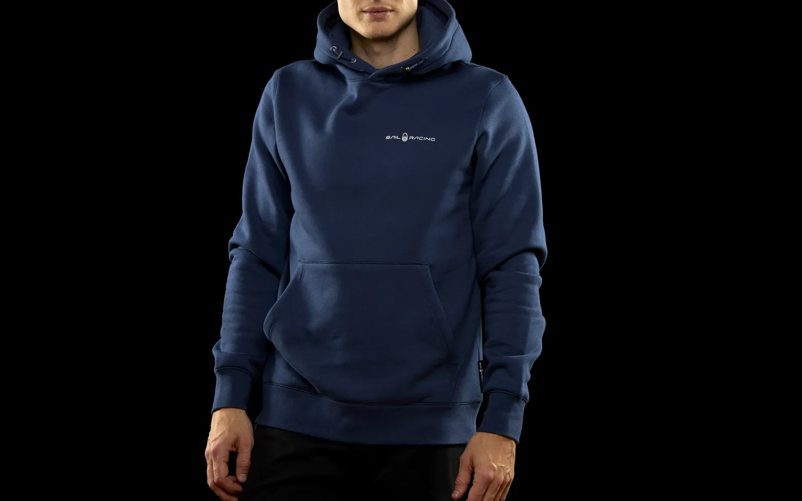 Sail Racing Sweaters & Hoodies^BOWMAN LOGO HOOD