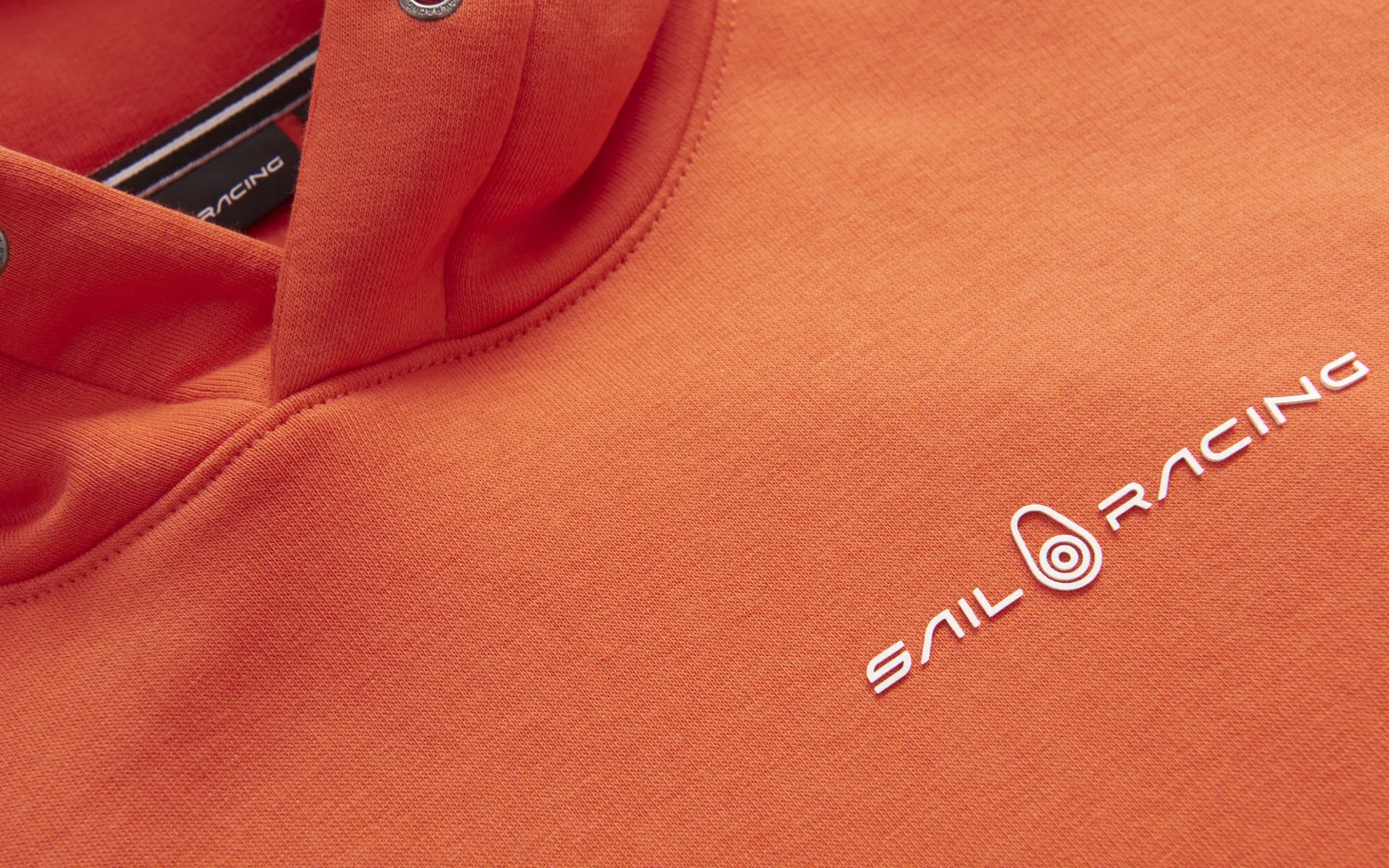 Sail Racing Sweaters & Hoodies^BOWMAN LOGO HOOD
