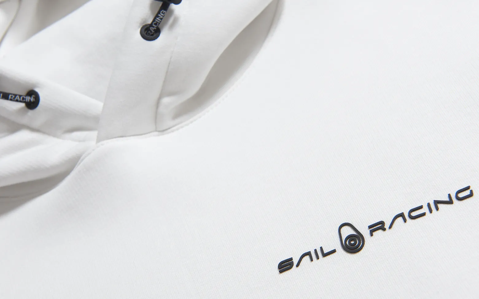 Sail Racing Sweaters & Hoodies^BOWMAN LOGO HOOD