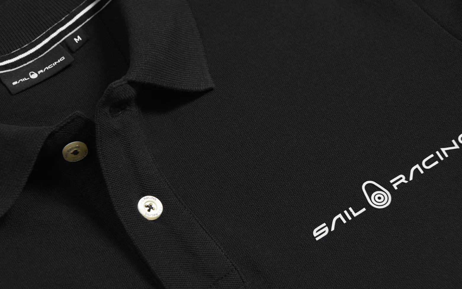 Sail Racing Polos^BOWMAN LOGO POLO