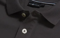 Sail Racing Polos^BOWMAN LOGO POLO