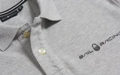 Sail Racing Polos^BOWMAN LOGO POLO