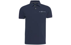 Sail Racing Polos^BOWMAN LOGO POLO