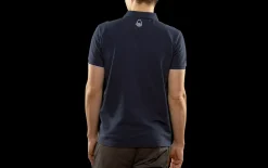 Sail Racing Polos^BOWMAN LOGO POLO