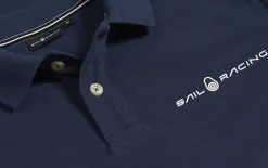 Sail Racing Polos^BOWMAN LOGO POLO
