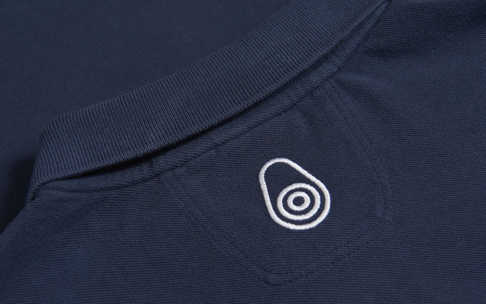 Sail Racing Polos^BOWMAN LOGO POLO