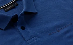 Sail Racing Polos^BOWMAN LOGO POLO
