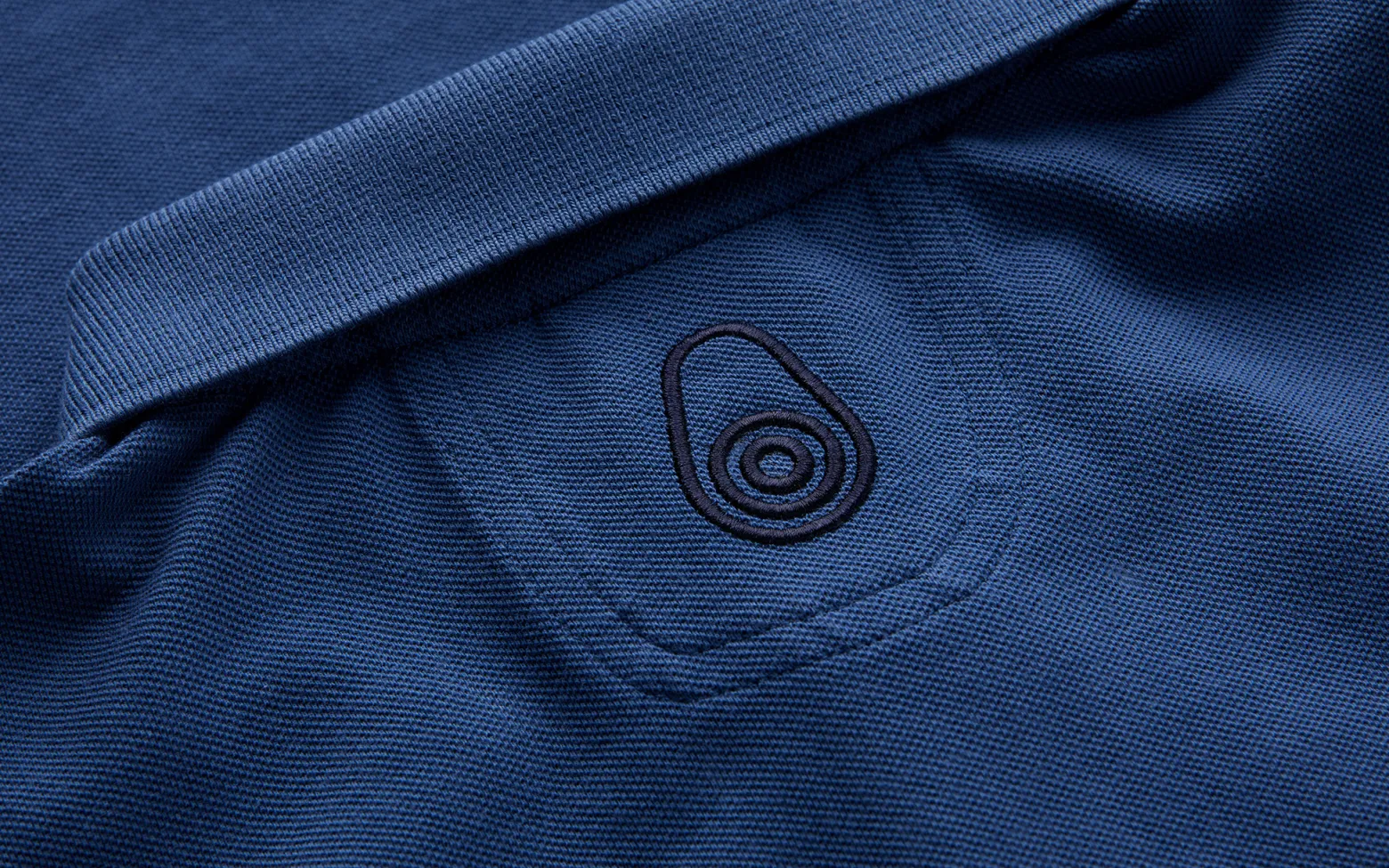Sail Racing Polos^BOWMAN LOGO POLO