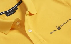 Sail Racing Polos^BOWMAN LOGO POLO