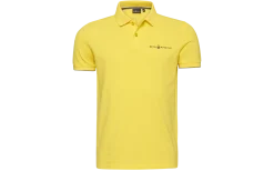 Sail Racing Polos^BOWMAN LOGO POLO