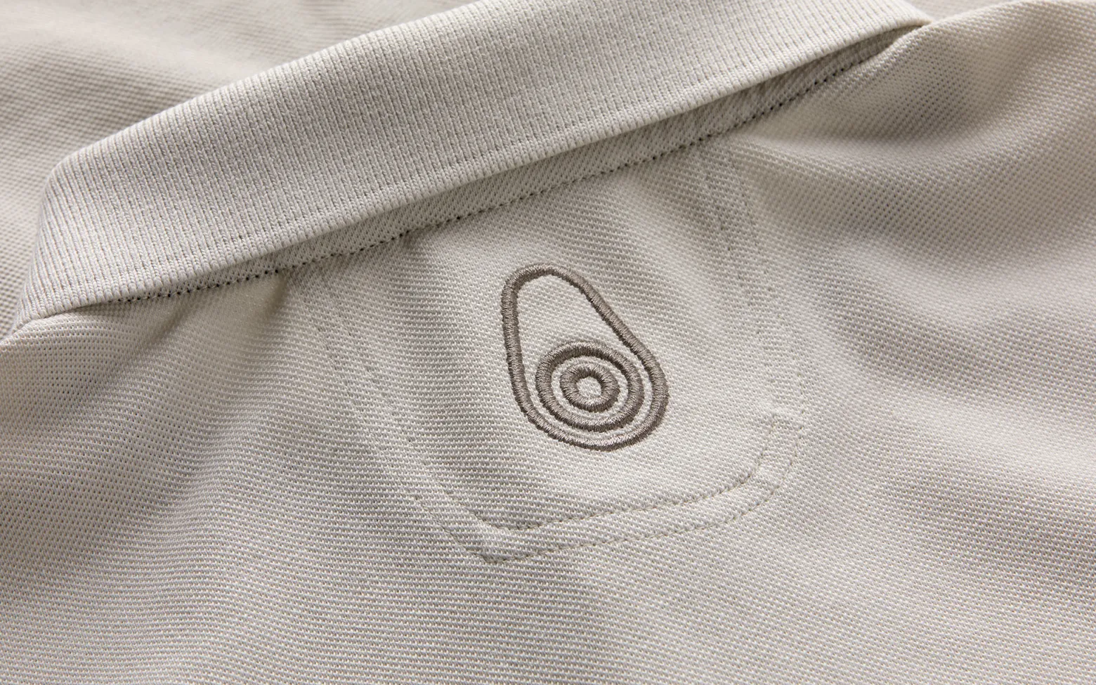 Sail Racing Polos^BOWMAN LOGO POLO