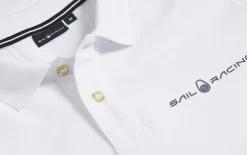 Sail Racing Polos^BOWMAN LOGO POLO