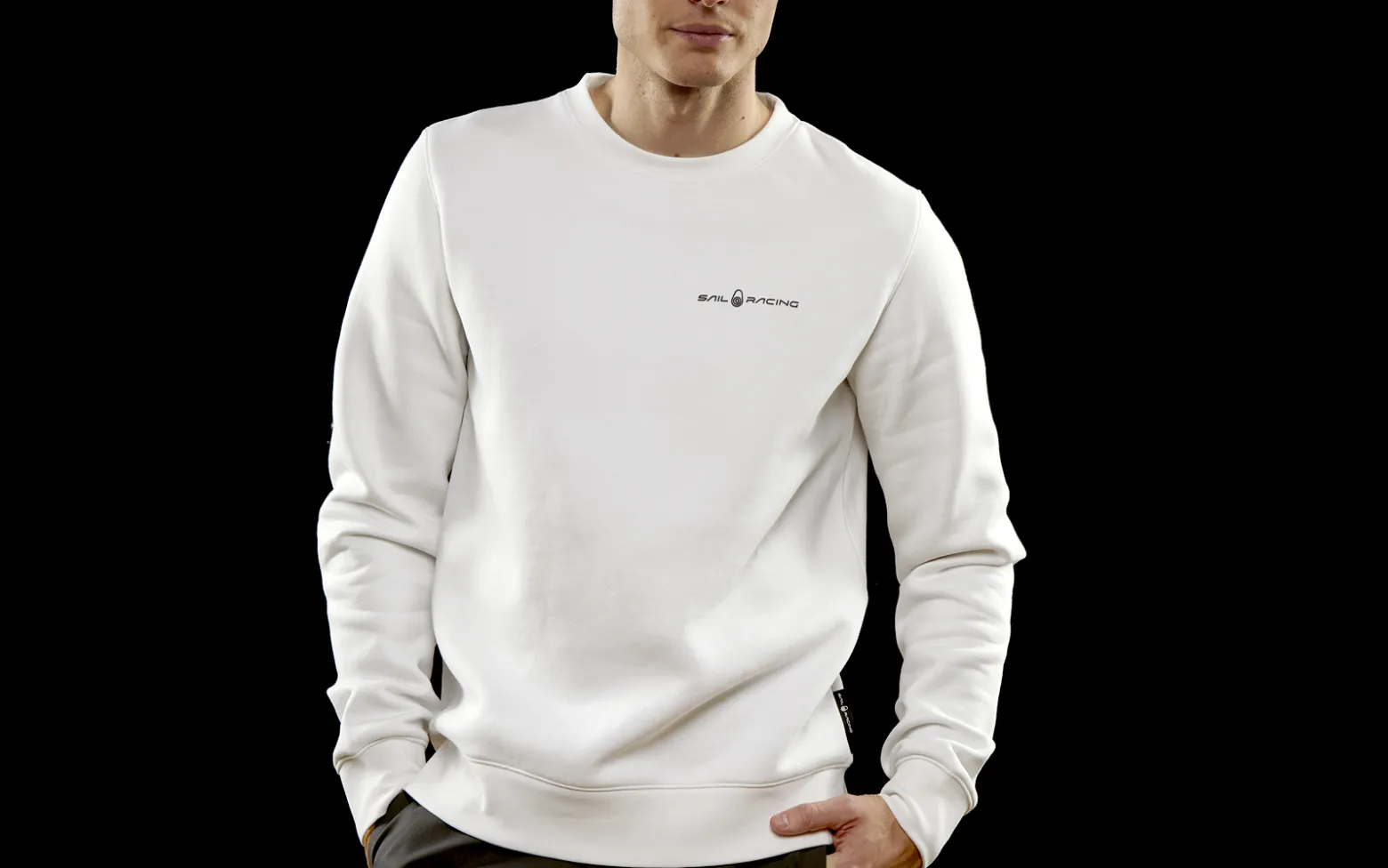 Sail Racing Sweaters & Hoodies^BOWMAN LOGO SWEATER