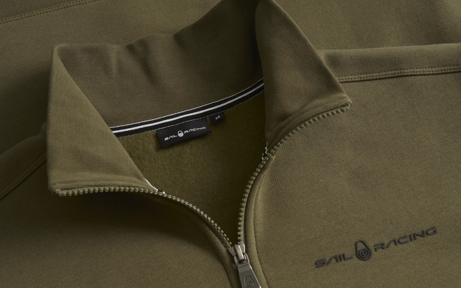 Sail Racing Sweaters & Hoodies^BOWMAN LOGO T-NECK
