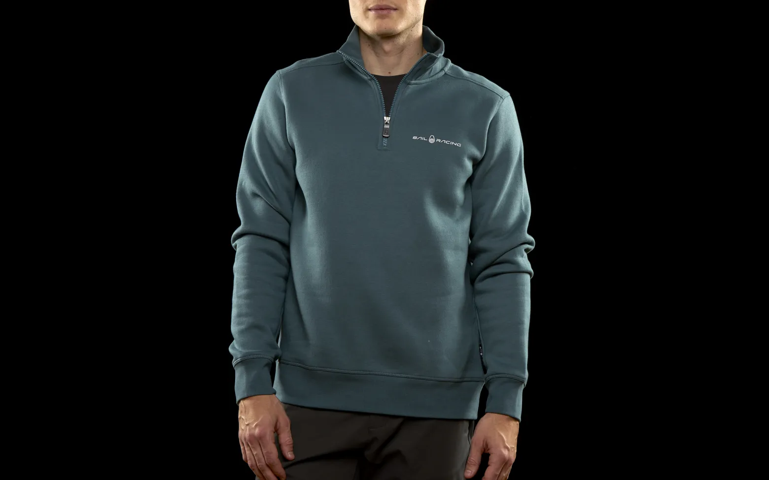 Sail Racing Sweaters & Hoodies^BOWMAN LOGO T-NECK