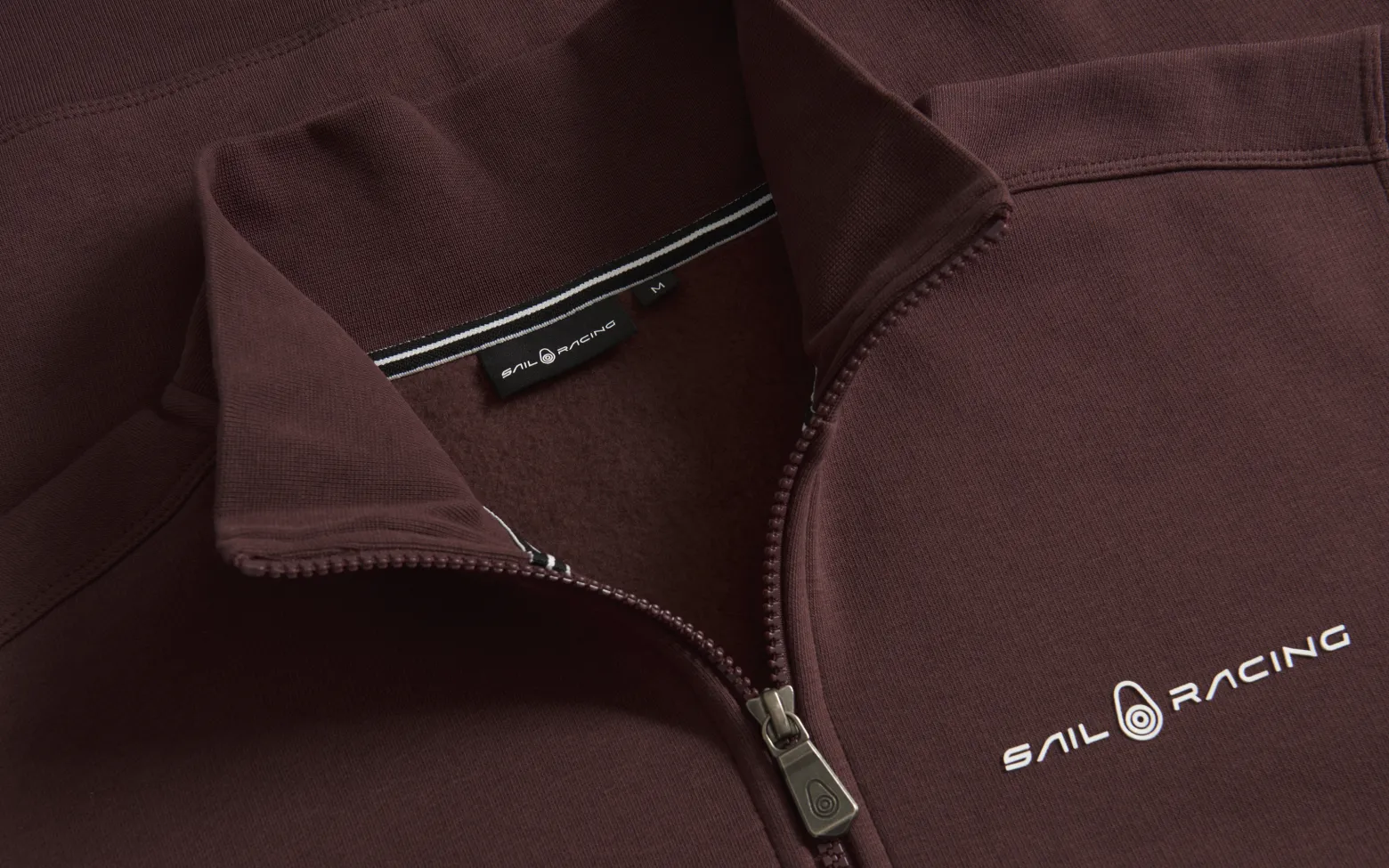 Sail Racing Sweaters & Hoodies^BOWMAN LOGO T-NECK