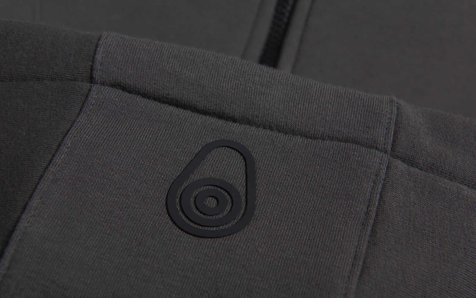 Sail Racing Sweaters & Hoodies^BOWMAN LOGO ZIP HOOD