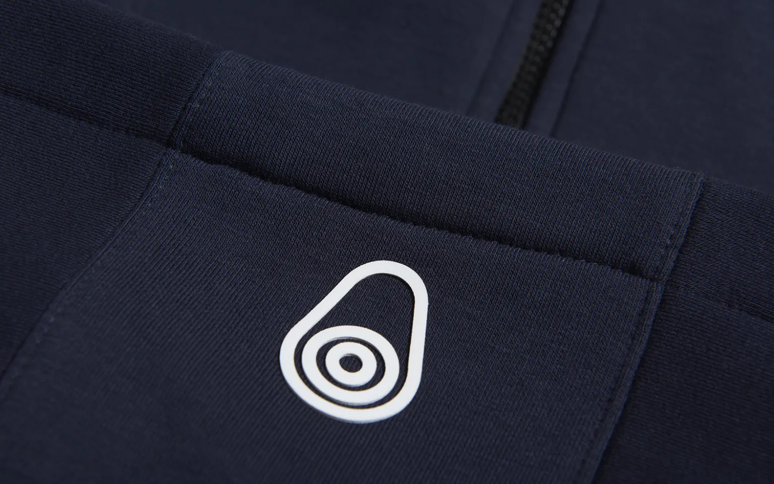Sail Racing Sweaters & Hoodies^BOWMAN LOGO ZIP HOOD