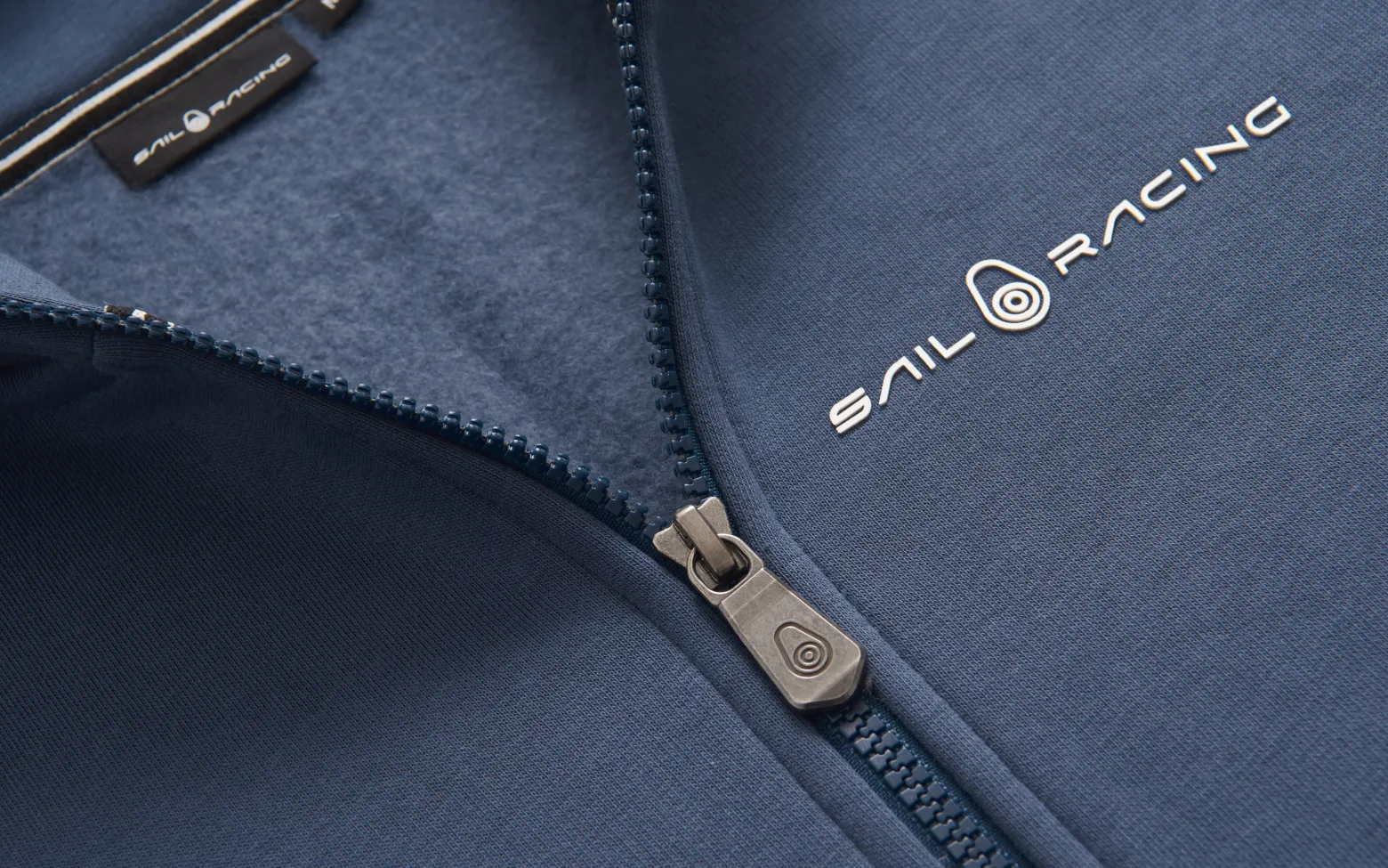 Sail Racing Sweaters & Hoodies^BOWMAN LOGO ZIP HOOD