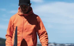 Sail Racing Sweaters & Hoodies^BOWMAN LOGO ZIP HOOD