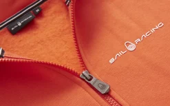 Sail Racing Sweaters & Hoodies^BOWMAN LOGO ZIP HOOD