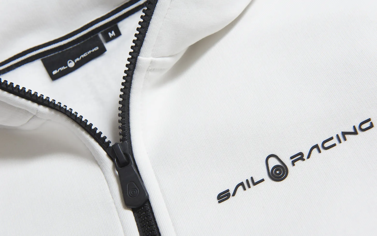 Sail Racing Sweaters & Hoodies^BOWMAN LOGO ZIP HOOD