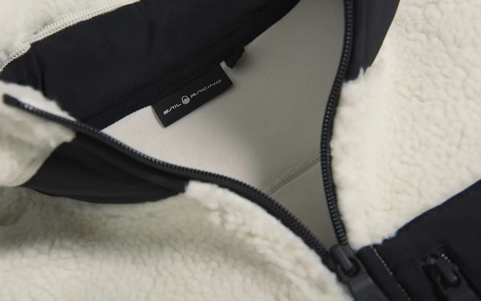 Sail Racing Jackets|Sweaters & Hoodies^BOWMAN PILE ZIP JACKET
