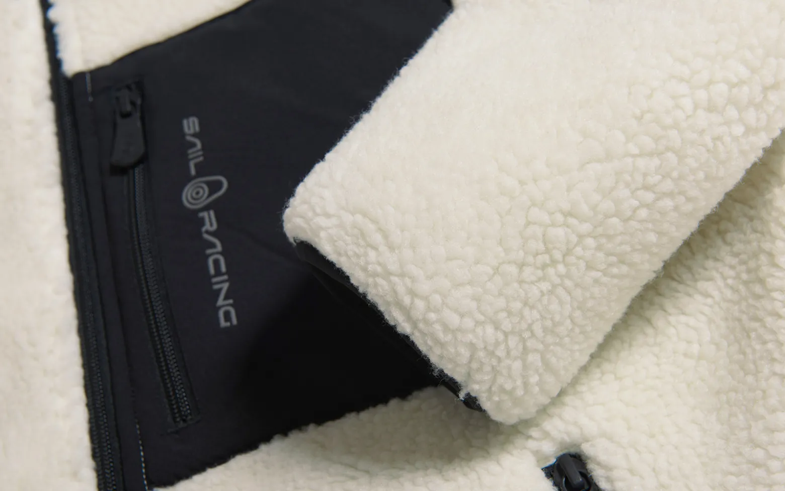 Sail Racing Jackets|Sweaters & Hoodies^BOWMAN PILE ZIP JACKET