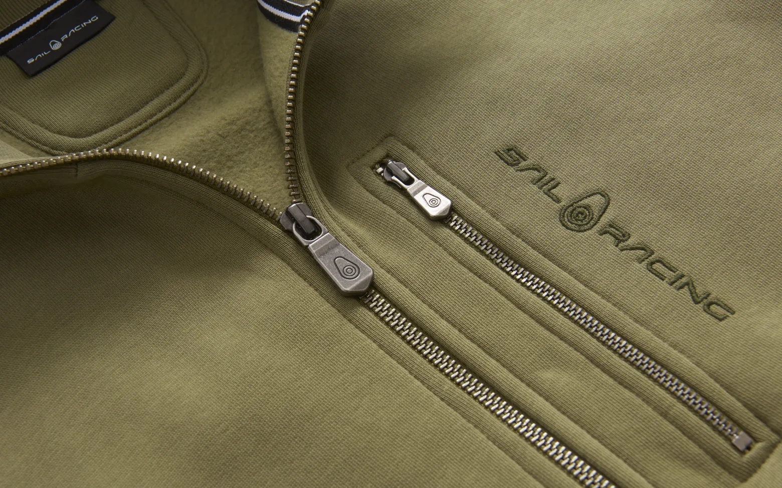 Sail Racing Sweaters & Hoodies^BOWMAN ZIP JACKET