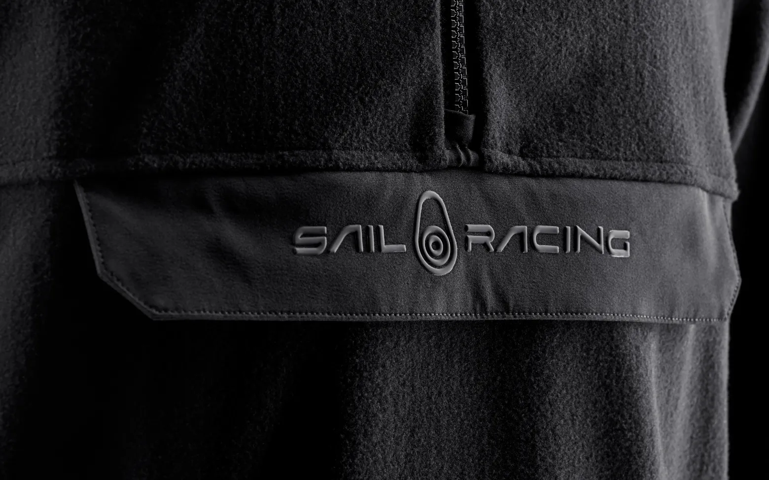 Sail Racing Sweaters & Hoodies^GLACIER BAY FLEECE ANORAK