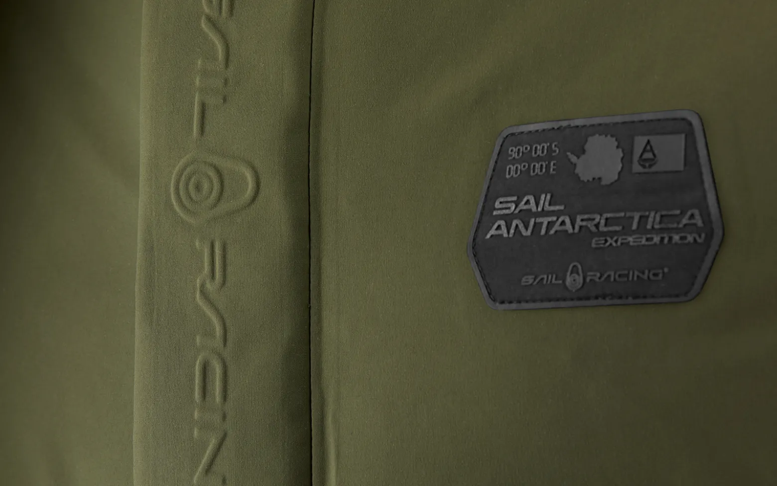 Sail Racing Jackets^GLACIER BAY JACKET