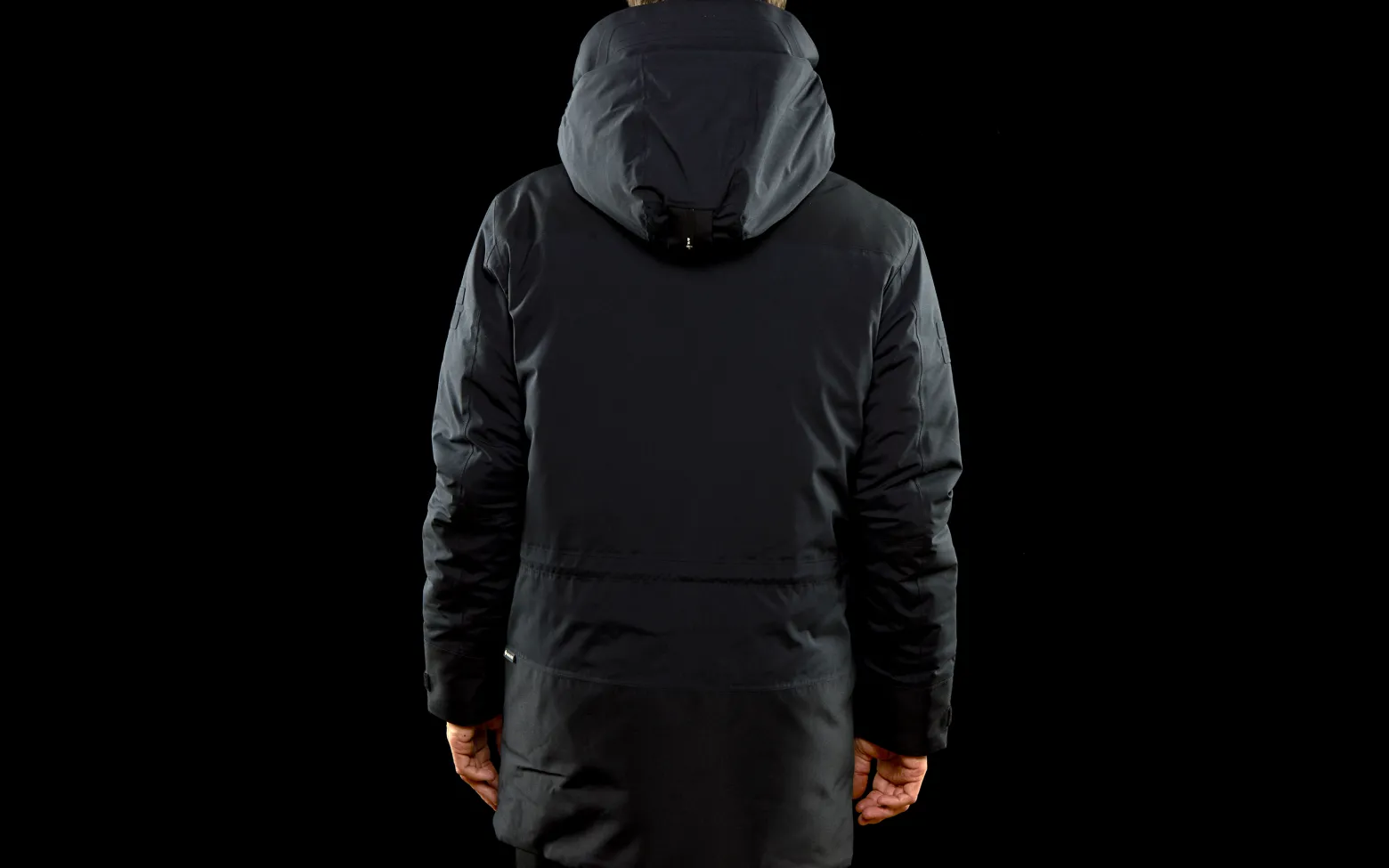 Sail Racing Jackets^GLACIER BAY PARKA