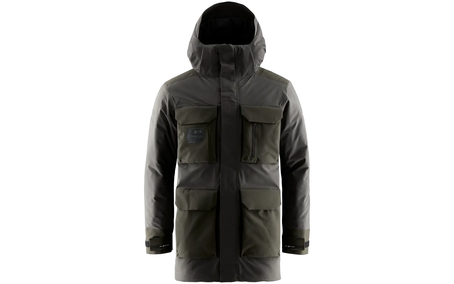 Sail Racing Jackets^GLACIER BAY PARKA