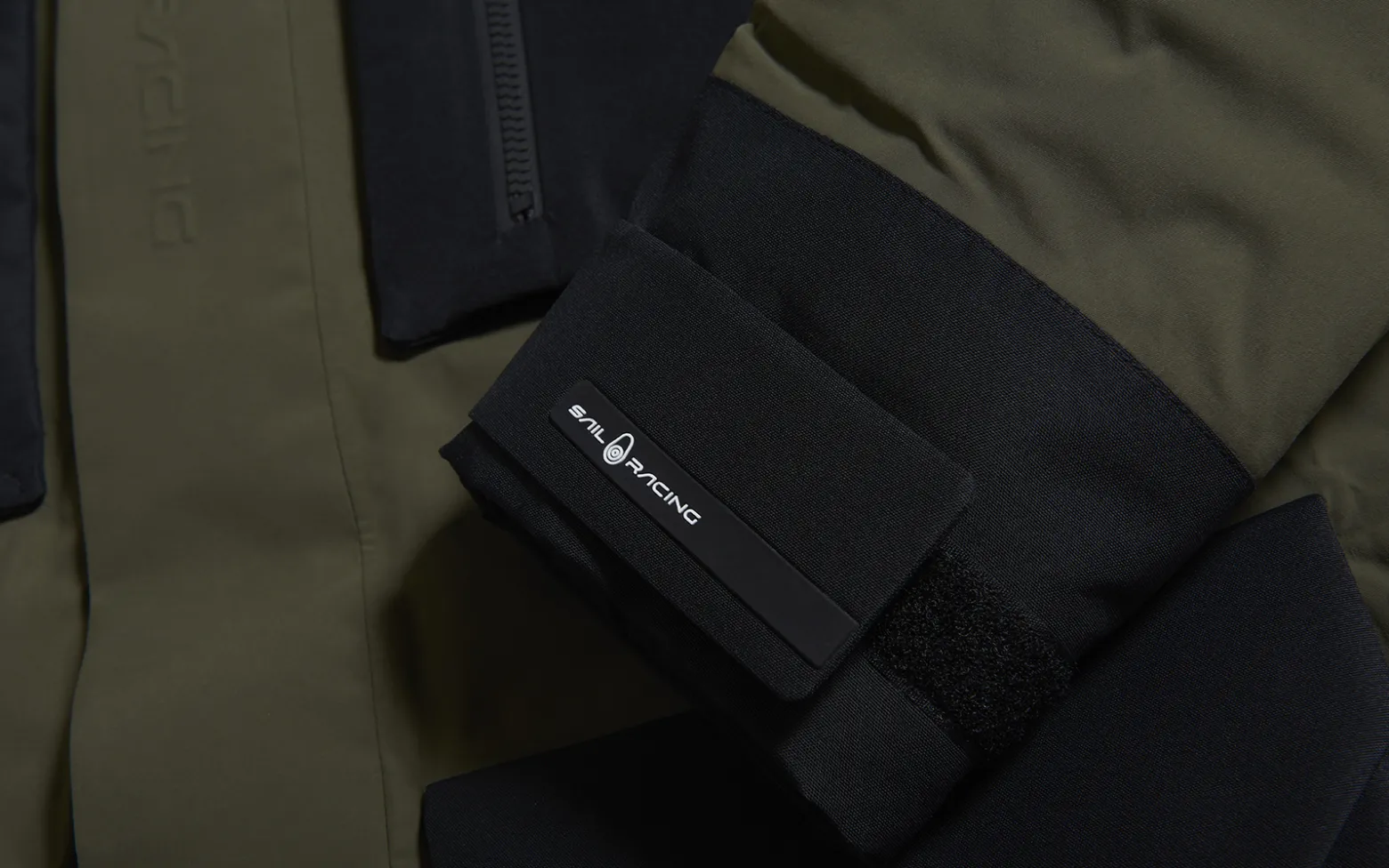 Sail Racing Jackets^GLACIER BAY PARKA