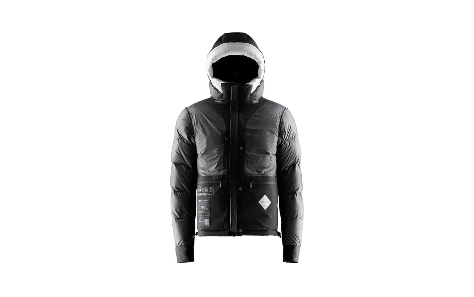 Sail Racing Jackets^GLACIER JACKET