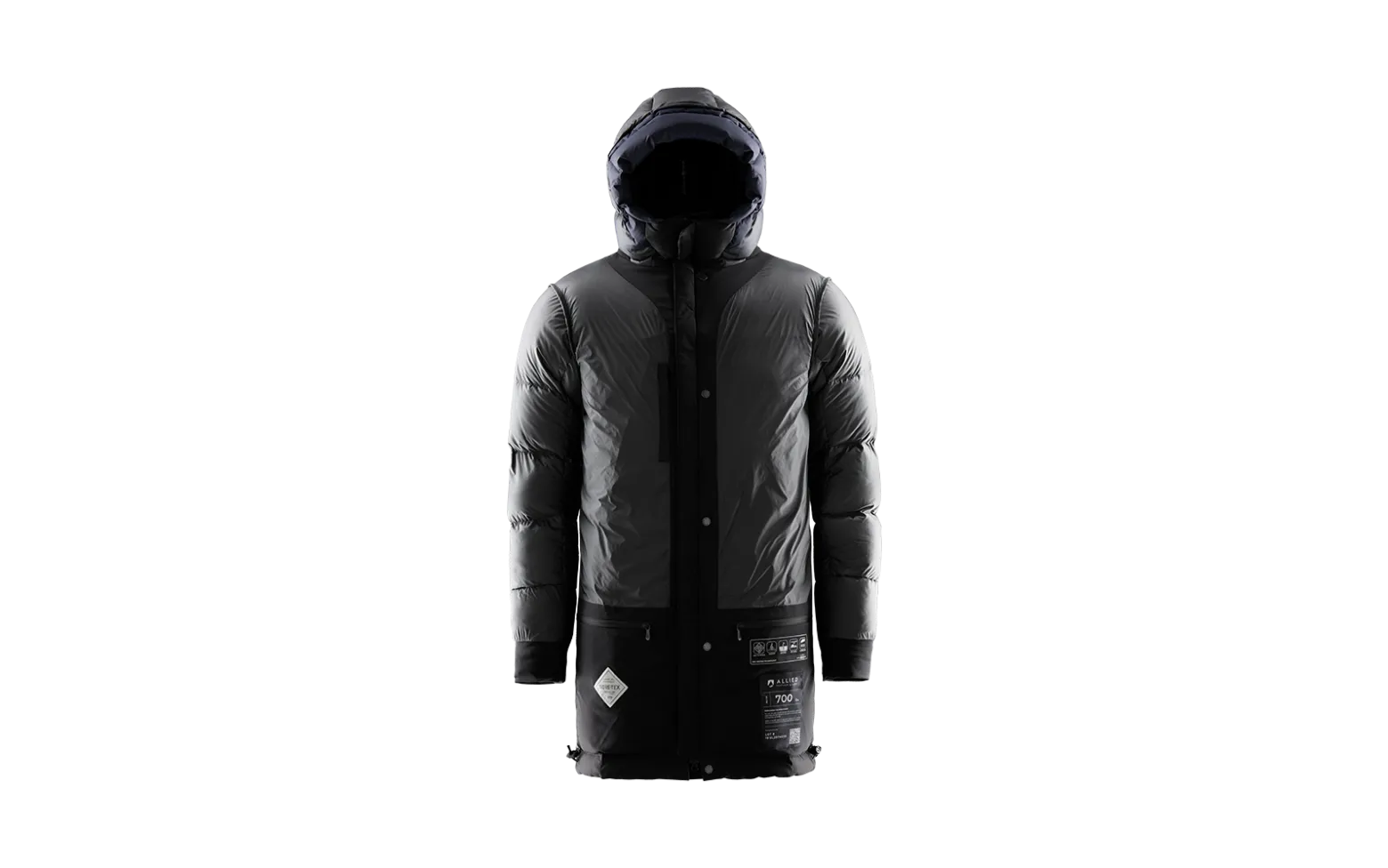 Sail Racing Jackets^GLACIER PARKA