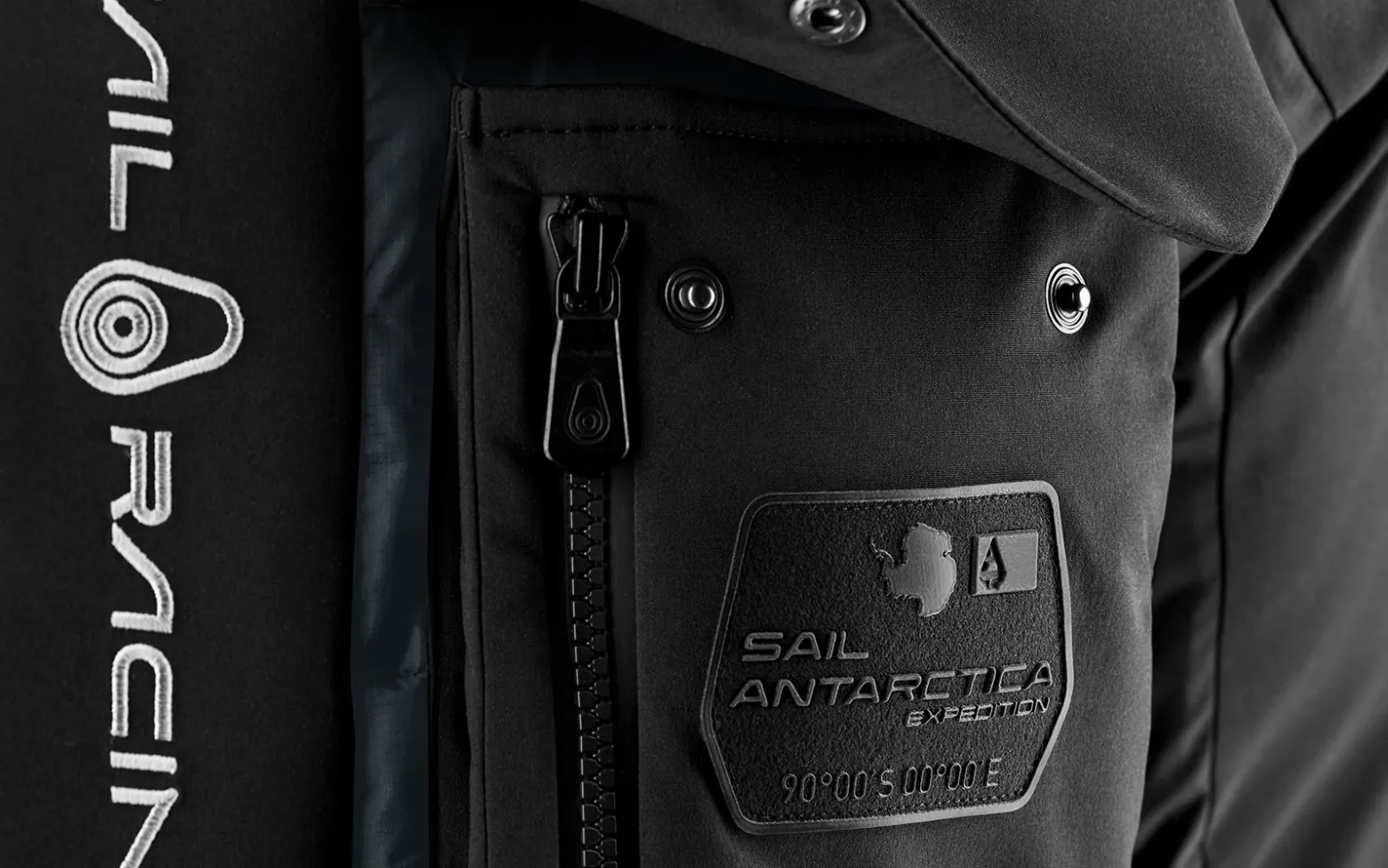 Sail Racing Jackets^GLACIER PARKA