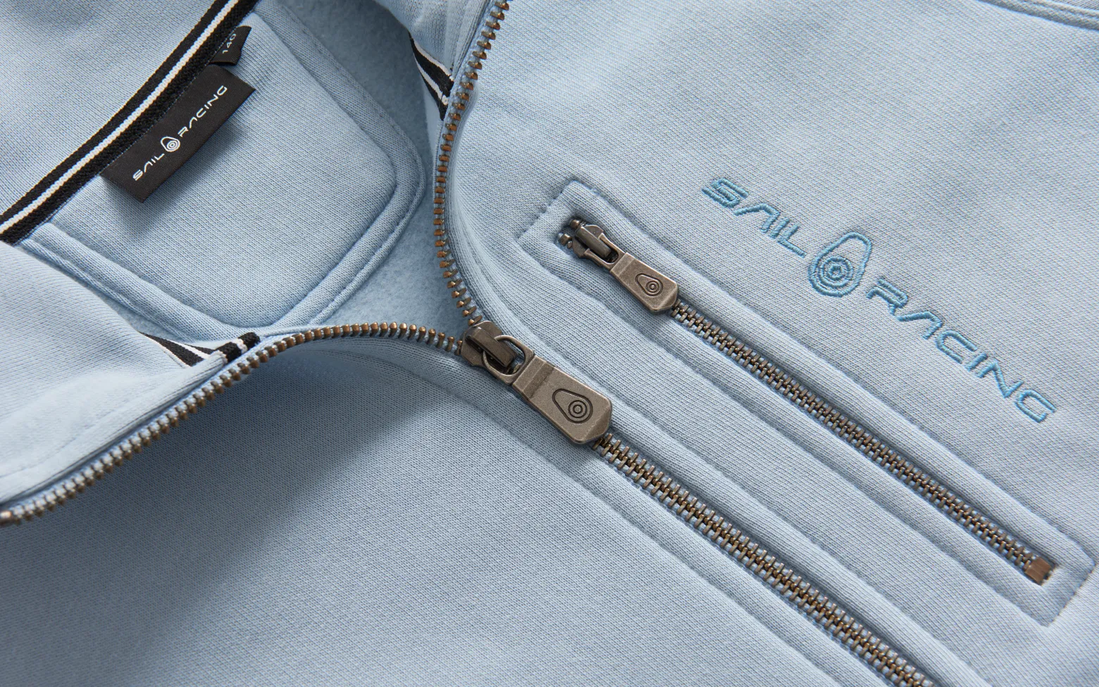 Sail Racing Sweaters & Hoodies^JR BOWMAN ZIP JACKET