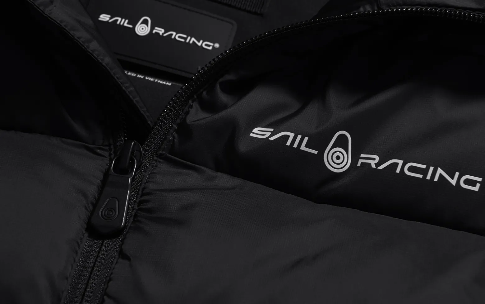 Sail Racing Jackets^JR CLOUD DOWN HOOD