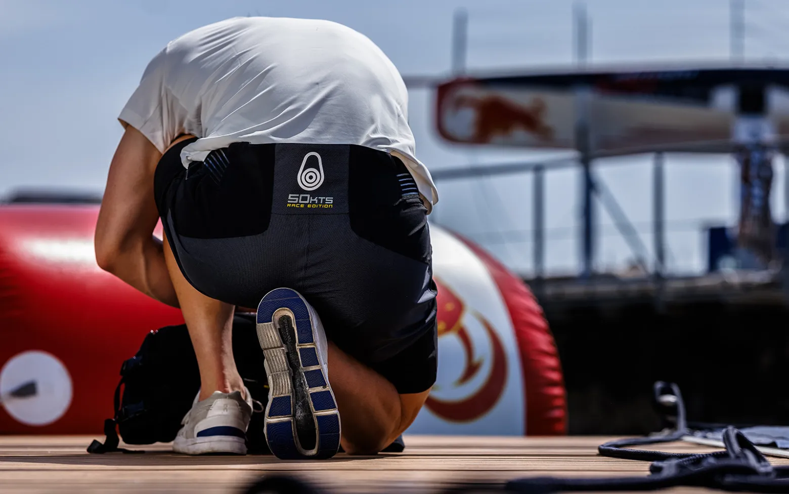 Sail Racing Technical Sailing|Shorts^ORCA HYBRID SHORTS