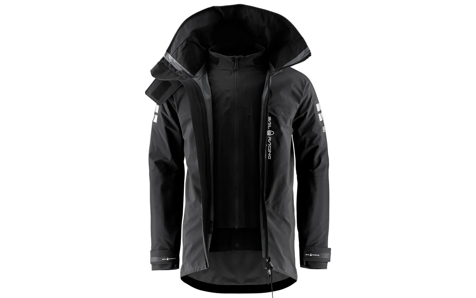 Sail Racing Jackets|Technical Sailing^ORCA OPEN OCEAN PARKA