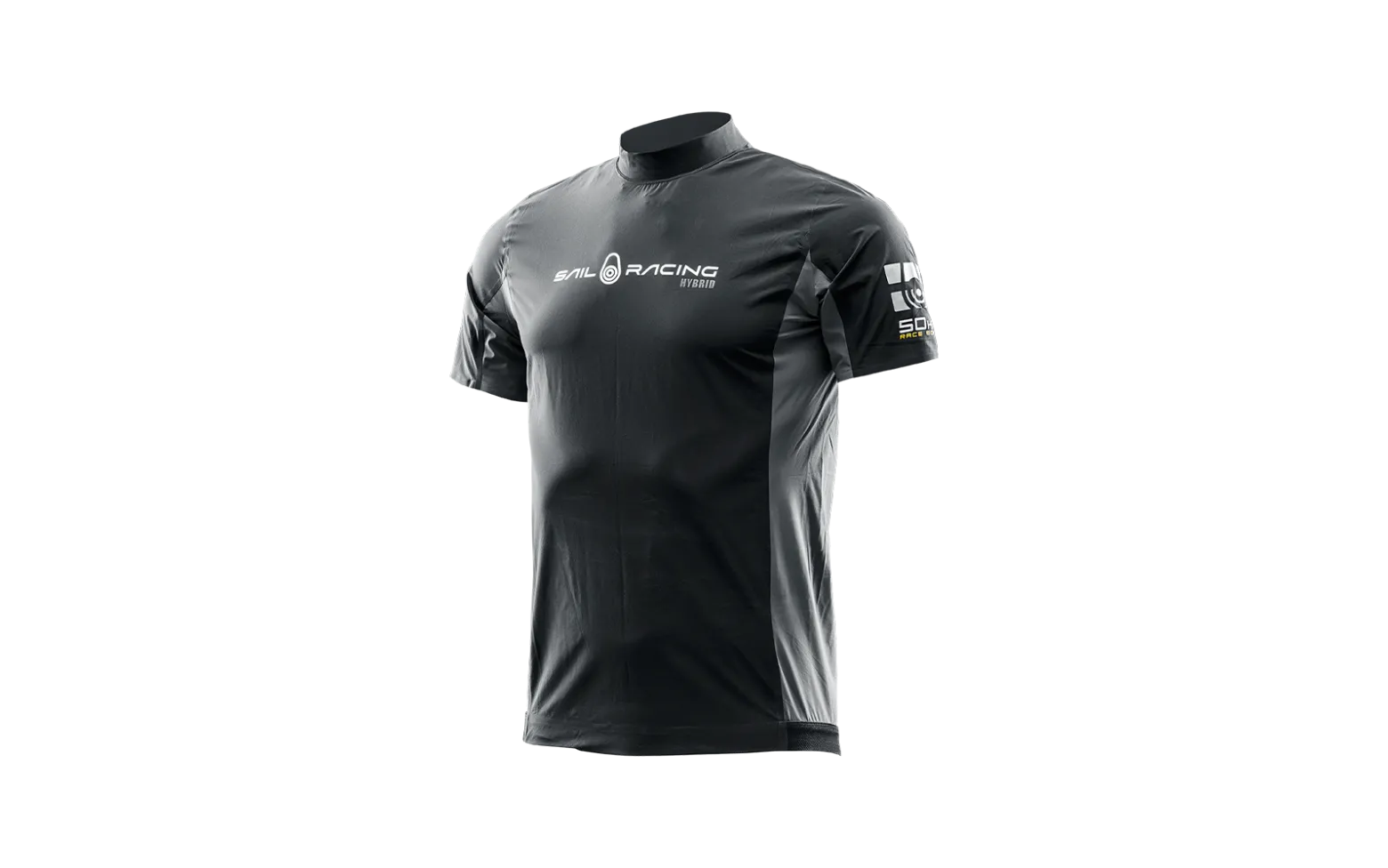 Sail Racing Technical Sailing|T-Shirts^Orca Rashguard Ss