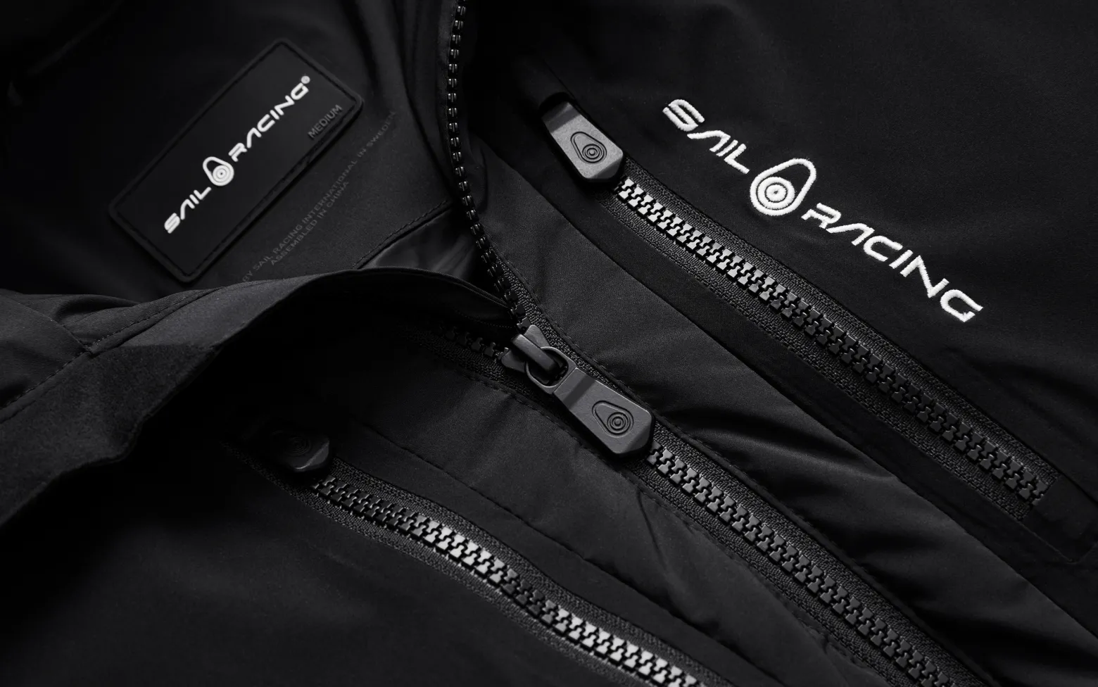 Sail Racing Jackets^PATROL DOWN JACKET