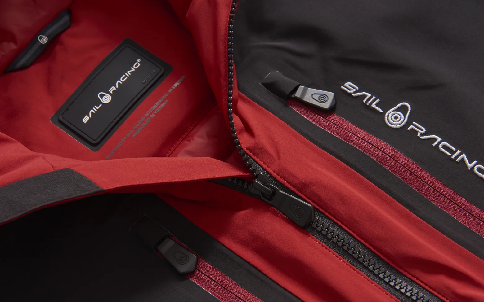 Sail Racing Jackets^PATROL JACKET