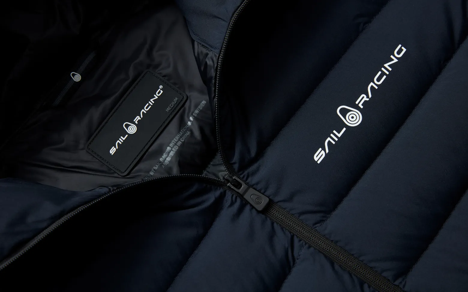 Sail Racing Jackets^SPRAY DOWN HOOD