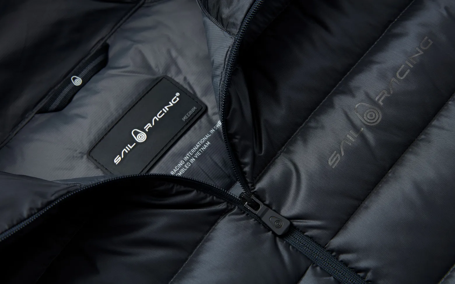 Sail Racing Jackets^SPRAY DOWN HOOD
