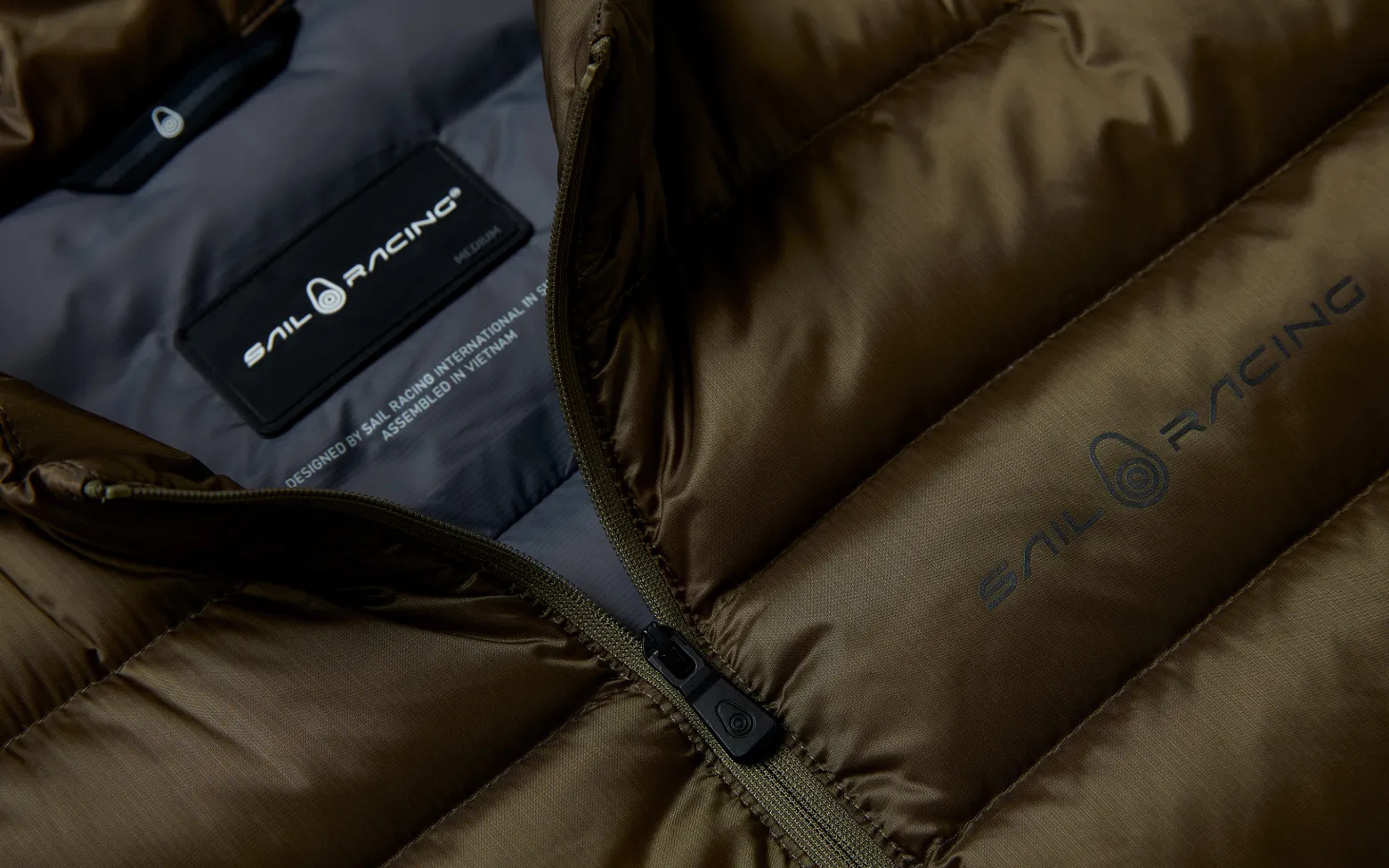 Sail Racing Jackets^SPRAY DOWN JACKET