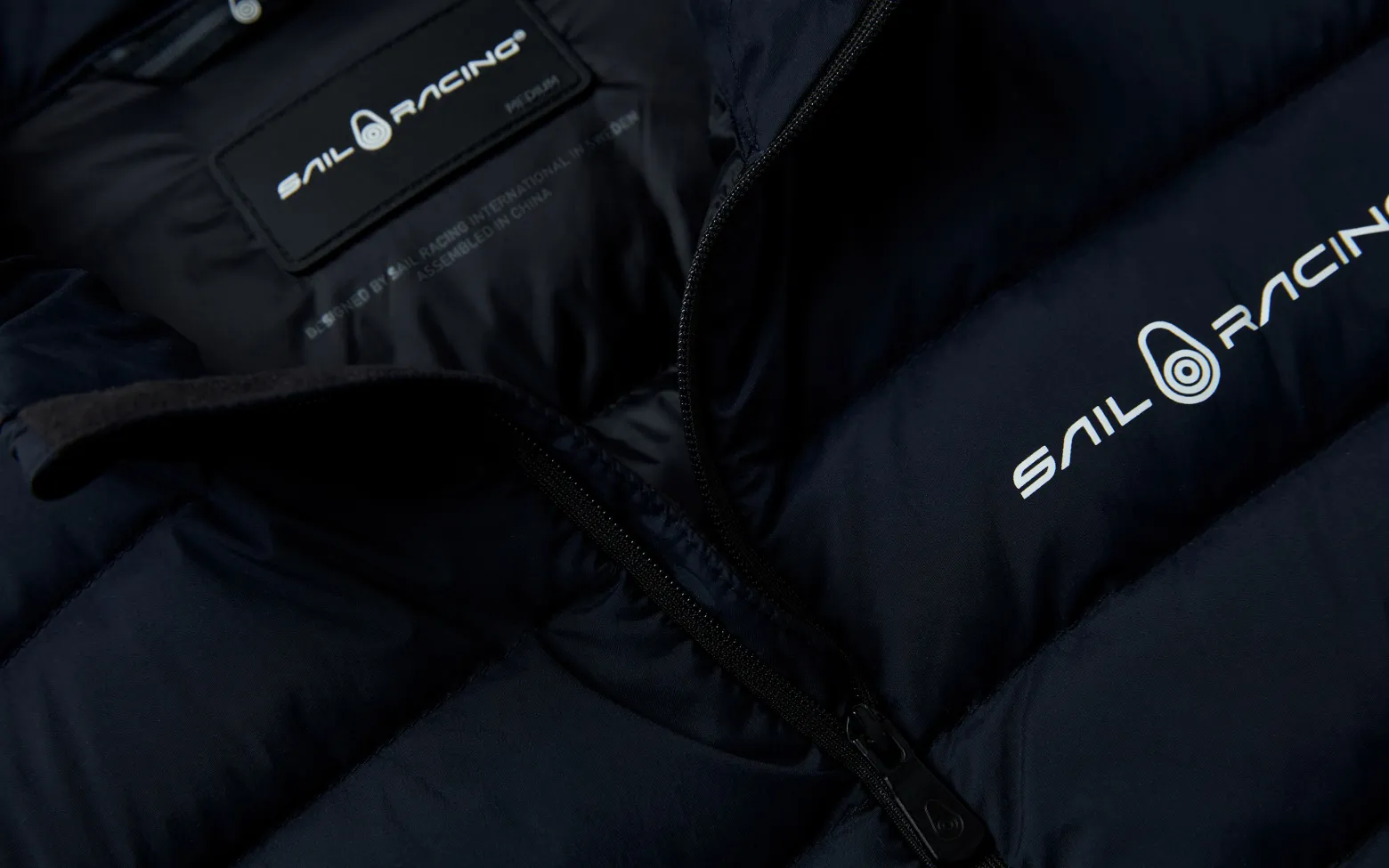 Sail Racing Jackets^SPRAY DOWN VEST