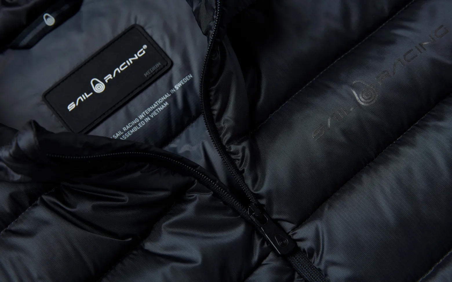 Sail Racing Jackets^SPRAY DOWN VEST