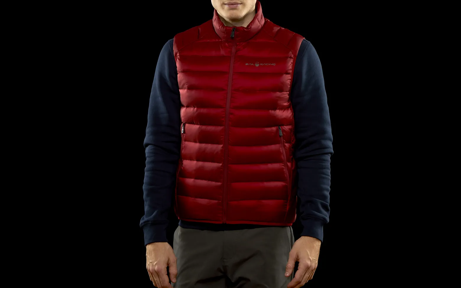 Sail Racing Jackets^SPRAY DOWN VEST